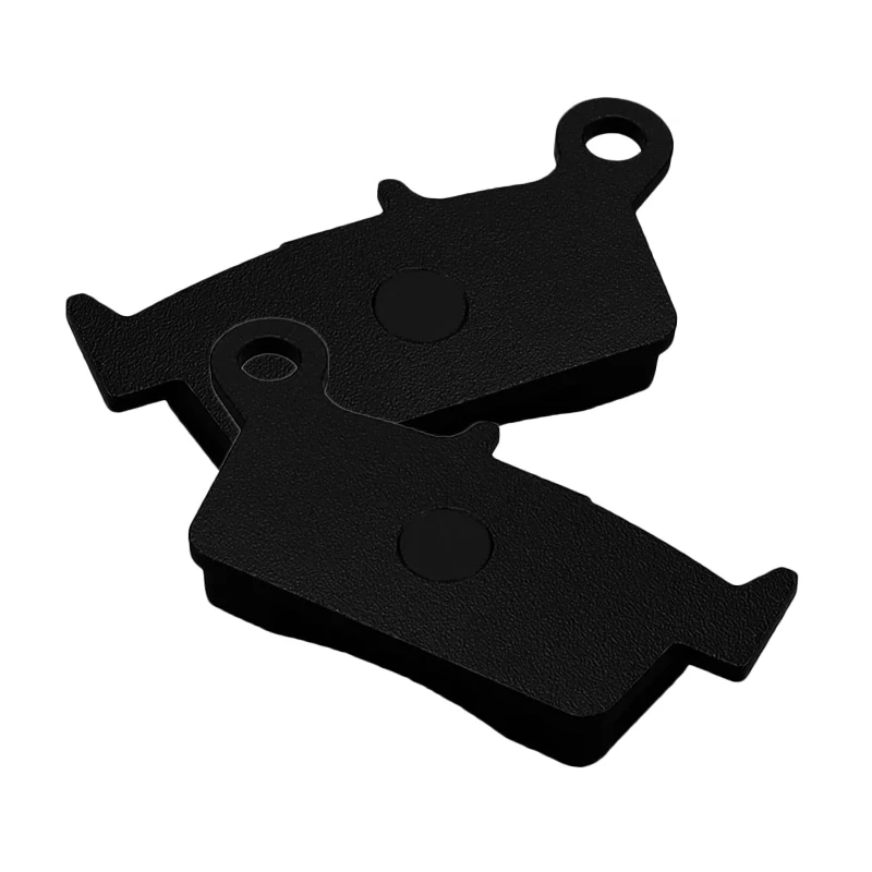 Motorcycle Rear Brake Pads for Honda XR50 XR100 Baja XR250 XR250R XR300R NX4 Falcon XR400 XR400R XR600R XR650R XR650 XR650L