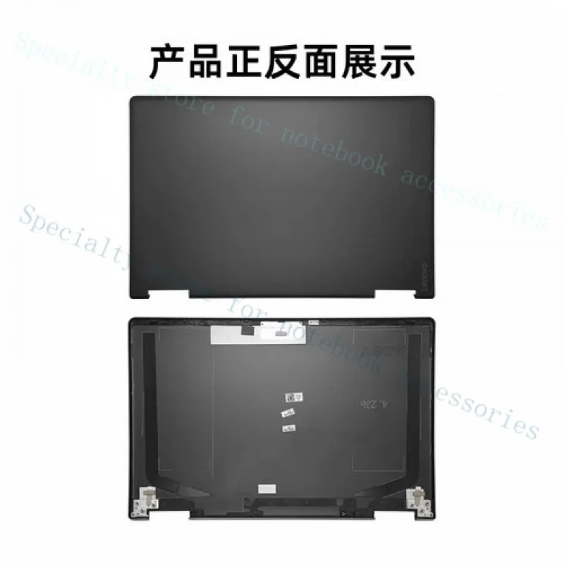 A++ LCD Back Cover & Screws 5CB0L47338 for Lenovo Yoga 710-15IKB 710-15ISk