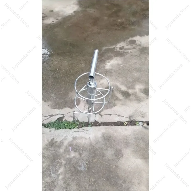 Bending and pulling pipe artifact spraying machine agricultural turning machine bracket pipe pouring accessories - view 5