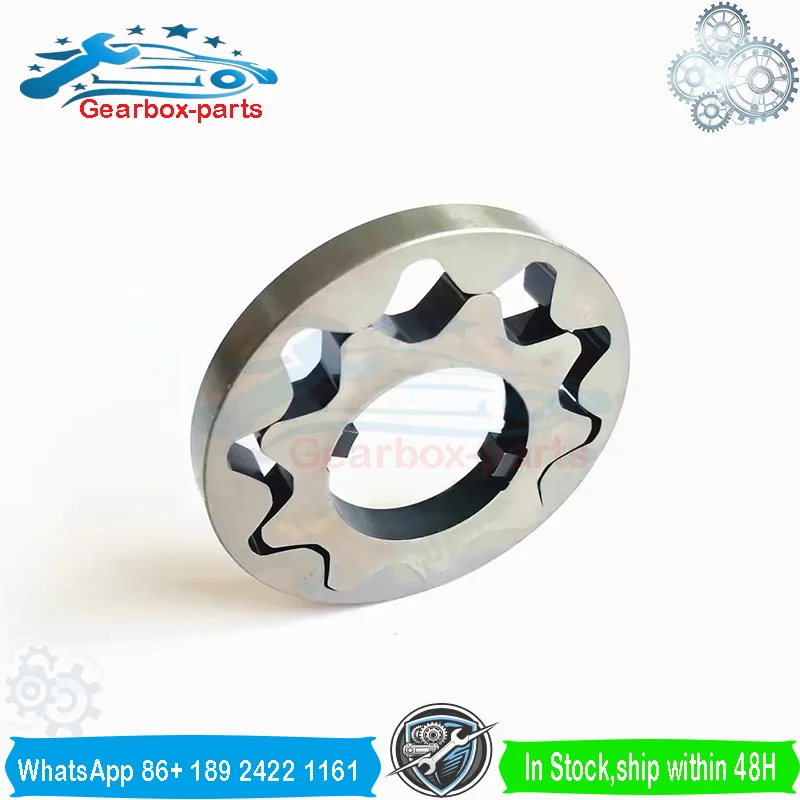 09D Oil Pump Transmission Clutch  Gear Fits For Audi Q7 for Volkswagen Touareg Porsche Cayenne Gearbox Oil Pump Gear TR60SN