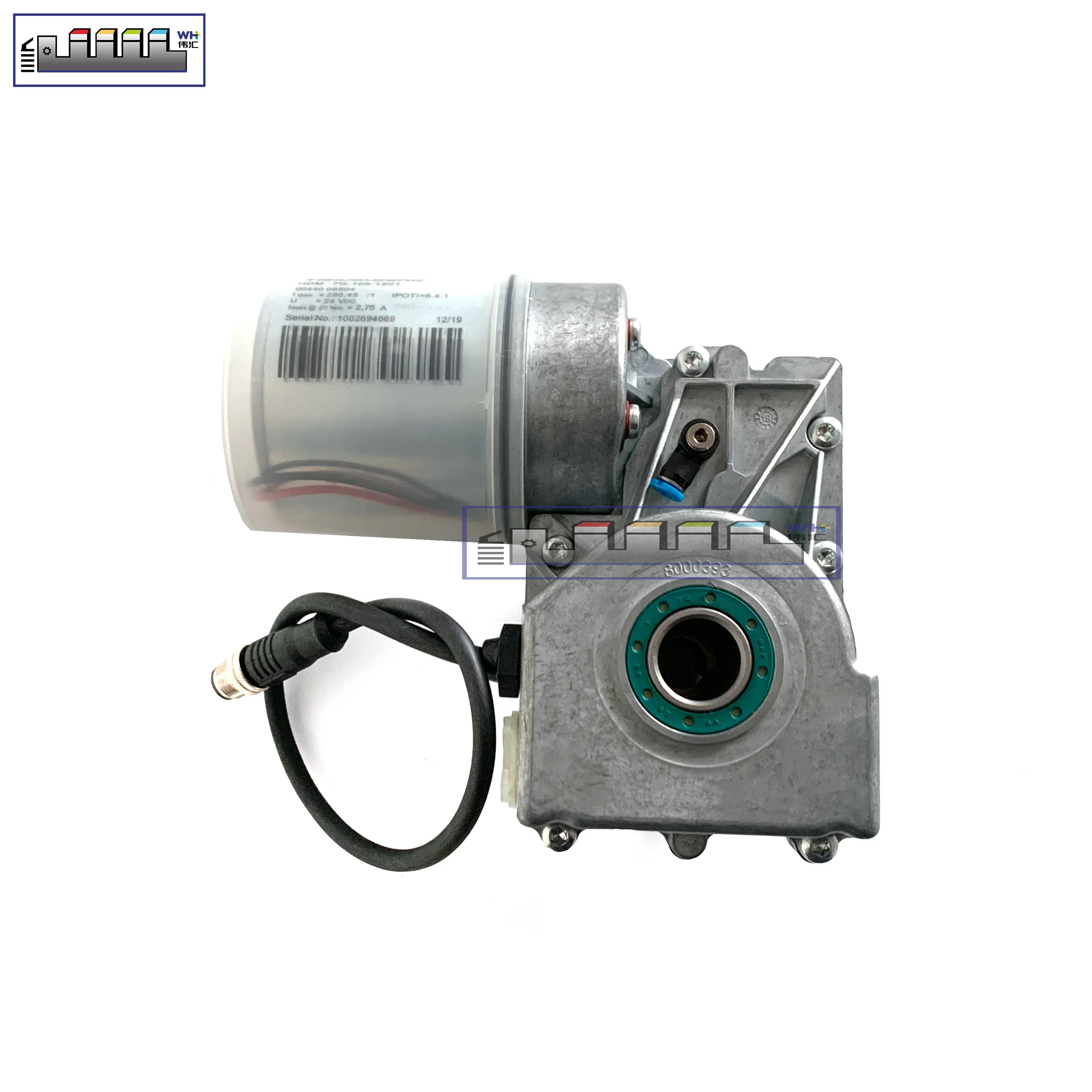 

1 Piece Servo Motor 24VDC 7G.105.1201 F2.105.1171/06 F2.105.1181/05 91.105.1161/02 F2.105.1175 For SM102 CD102 CX102 XL105 XL106