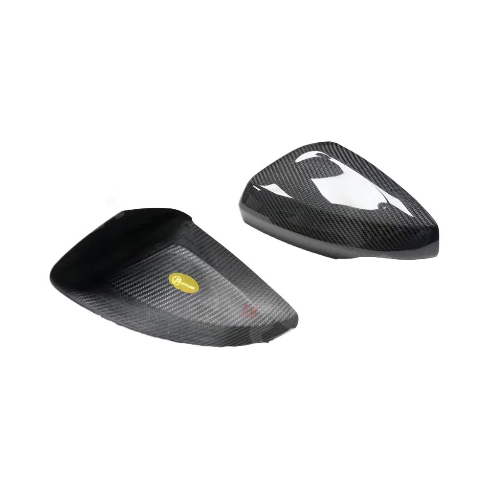 

Dry Carbon Fiber Side Mirror for VW POLO/GTI AUDI A1 (2019-) Rearview Mirror Cover Rear Mirror Cover Auto Performance