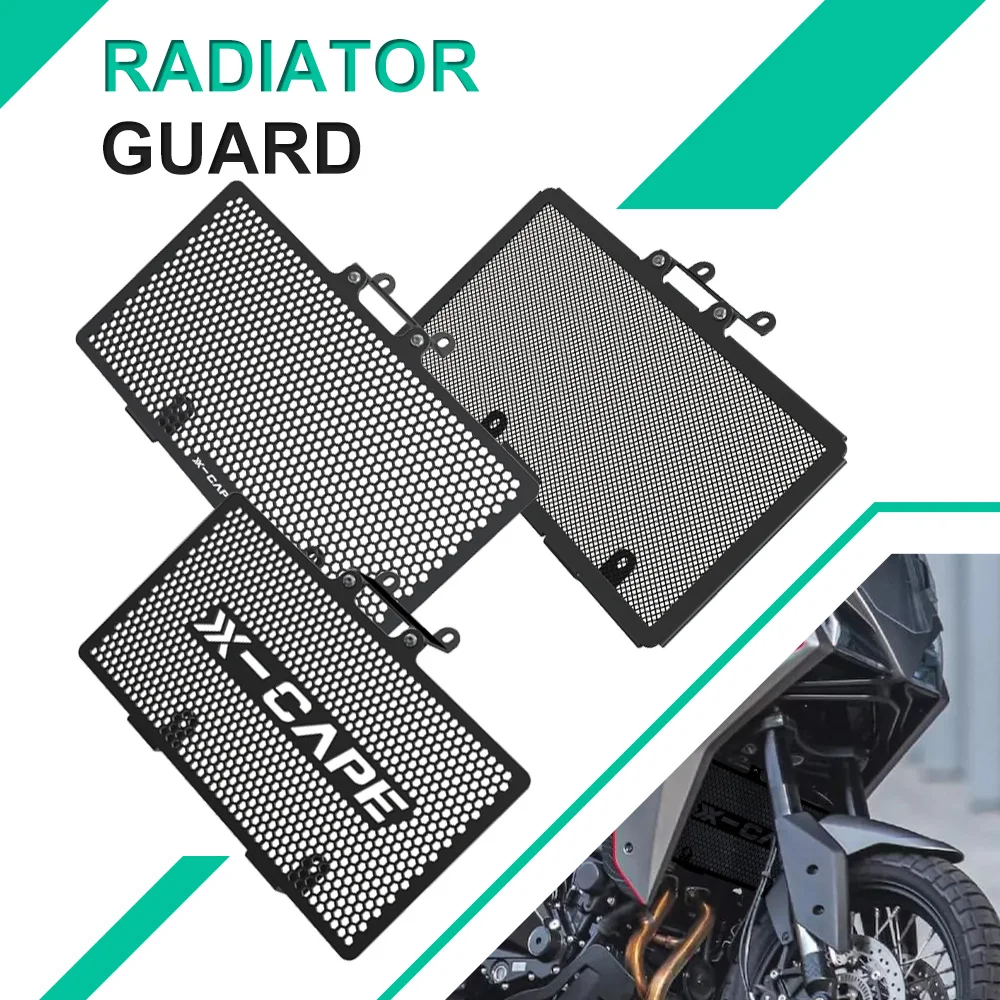 

2025 X-CAPE650 Radiator Grille Guard Protector Cover Protection For Moto Morini XCape 650 650X X Cape 650 X 2022-2024 Motorcycle