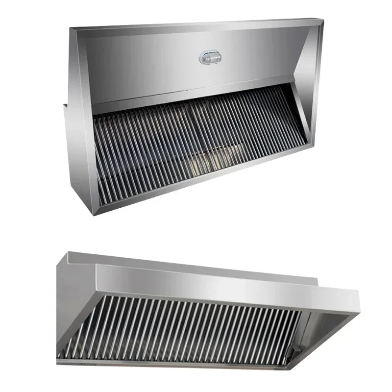 

Hot SalesChimney Hood For Kitchen Electric Smoke Extractor Hotel Restaurant