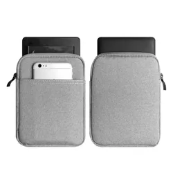 Universal Bag For Digma S683G Ebook K1 Digma K2 6 Inch EReader Kindle Touch (2012 2011) D01200 Kindle 3rd Sleeve Pouch Bag Case