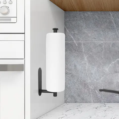 8 best sales कागज़ के तौलिये का धारक - №3