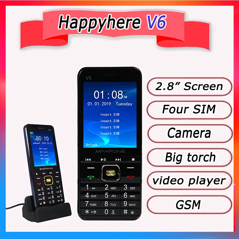 GSM 2.8