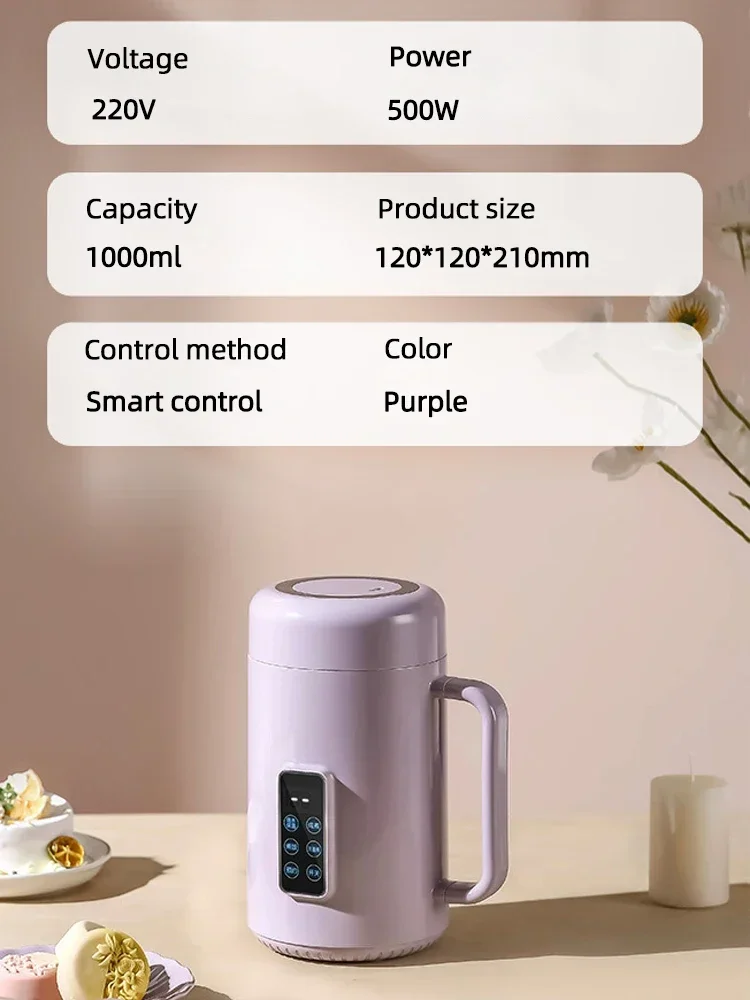 Marmite à collier électrique portable, marmite