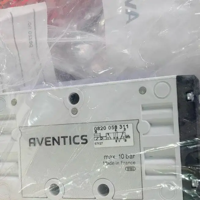 0820058311 Aventics Pneumatic Solenoid Valve Imported