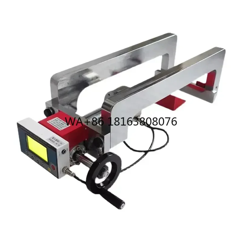 Mortar push-out testing machine, field engineering test equipment, masonry strength testing device
