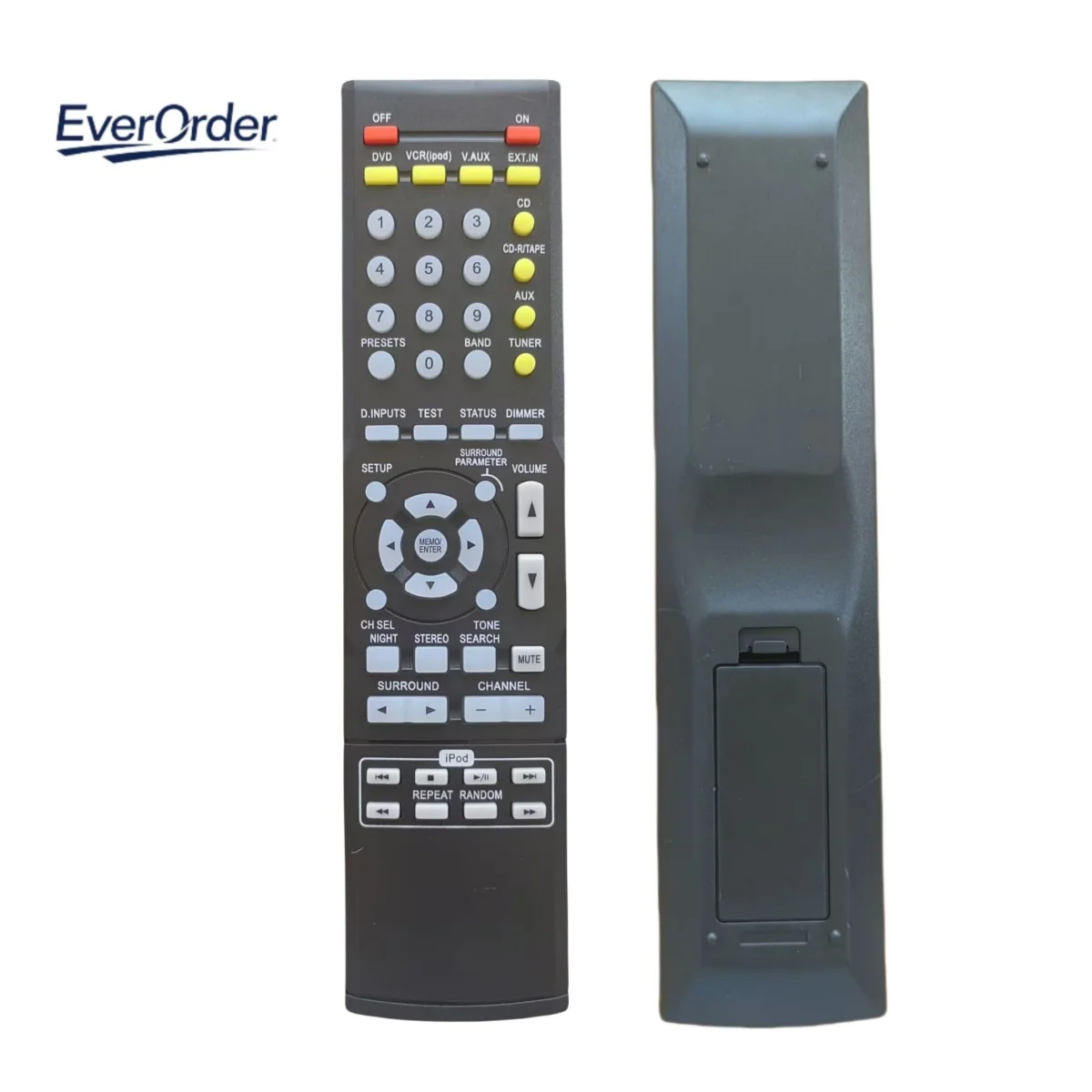 Control remoto de alta calidad para receptor AV Denon AVR-682 AVR-683 AVR-1705 AVR-1611 AVR-3808 AVR-681 AVR-1505 AVR-1706 AVR-4805