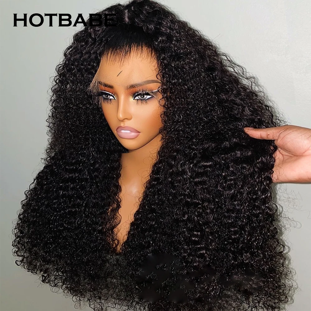 300 Density Brazilian Human Hair 360 HD Curly Lace Front Human Hair Wig For Women Choice 13×4 13×6 Hd Lace Front Wig Pre Plucked