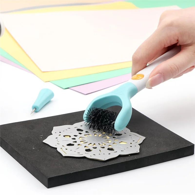 8Piece/Set Paper Sculpture Tool Kit, Paper Flower Modeling Tool,Paper Flower Tool For Creating Three-Dimensional Flowers