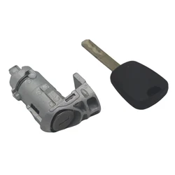 Al223 7701209836 frente esquerda fechadura da porta cilindro barril para renault fluence kangoo mestre trafic clio iii