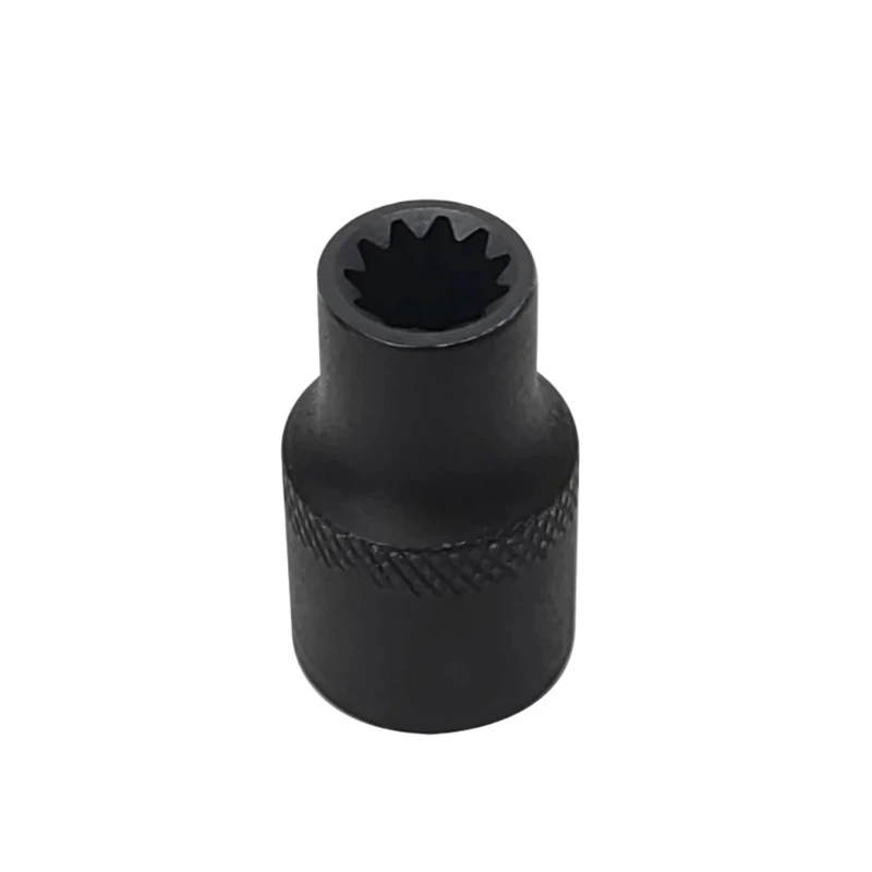 

Heavy Duty 11pt Brake Calipers Removal Socket Steel Tool for Truck Maintenance