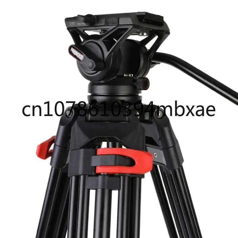 Coman Professional Heavy Duty 1.89M Coman Video aluminum tripod fo rDSLR Camera Studio