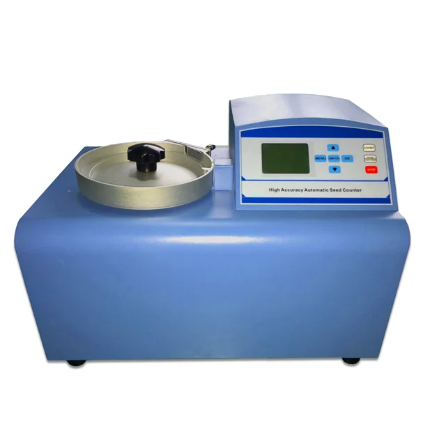 High Quality OEM Electronic Automatic Seed Counter with Built-in Weighing Function Counting up to 99,999 Seeds