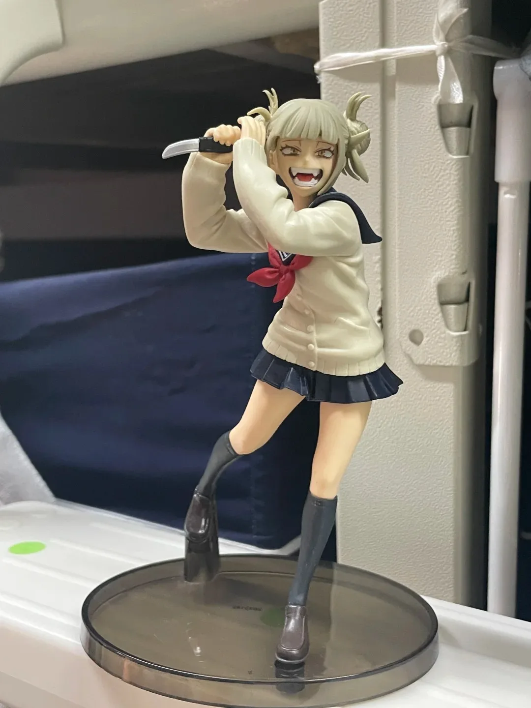 Neue 18cm Boku no Hero Academia Anime-Figur Toga Himiko Actionfigur All Might Figurine PVC Sammlermodell Puppe Spielzeug – Detail 3