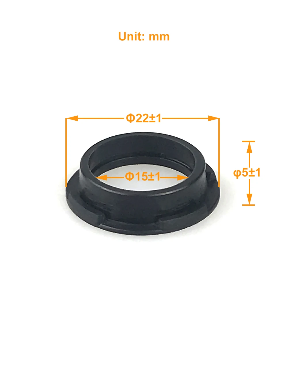 5Q0919133 5Q0919275B 66209283203 A0005421251 5Q0919275B Parksensor Dichtung Für AUDI A3 A4 SKODA VW SEAT LEON BMW TOURER F46 – Detail 5