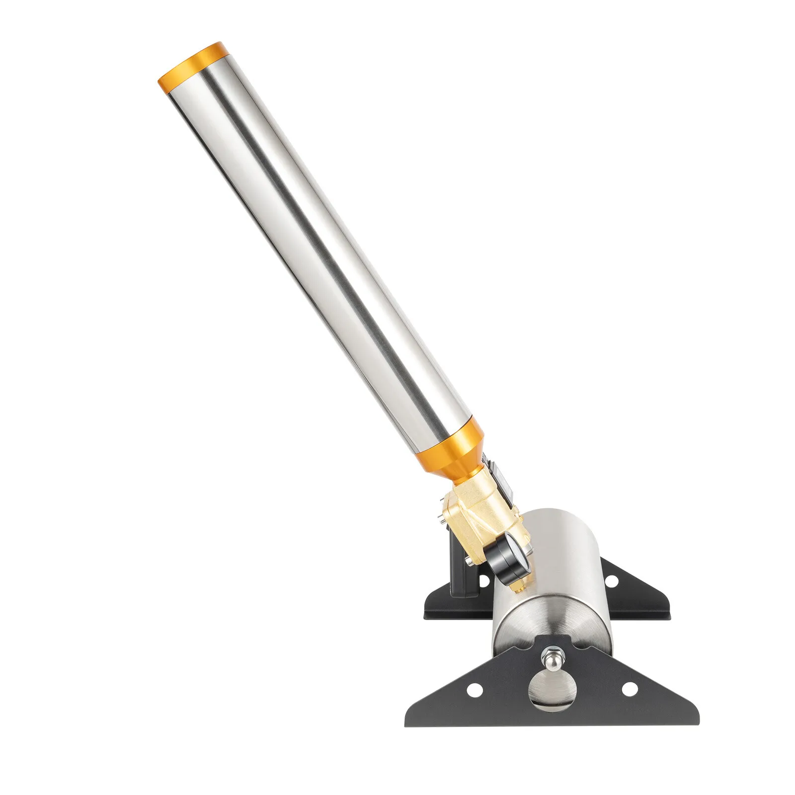 2PCS Confetti Launcher Machine Cannon Wireless Party Wedding Stage Paper Shots