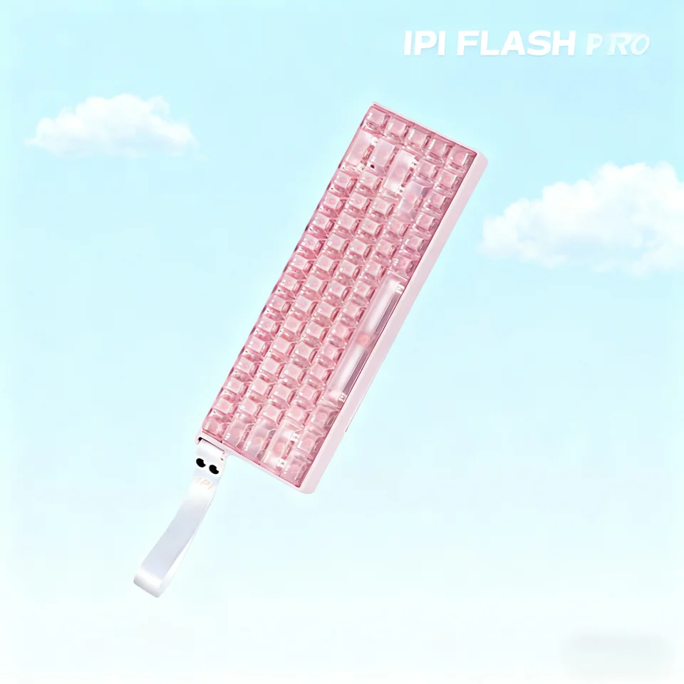 IPI FLASH 68 Pro E-sport Magnetic Switch Keyboard RT0.01 HIFI
