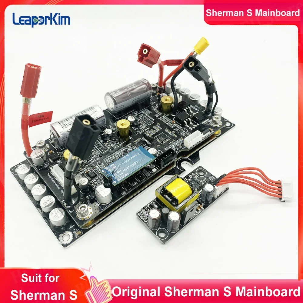 

Original Leaperkim Sherman S Mainboard Controller Mainboard Sherman S Controller Mainboard Official Leaperkim Accessories