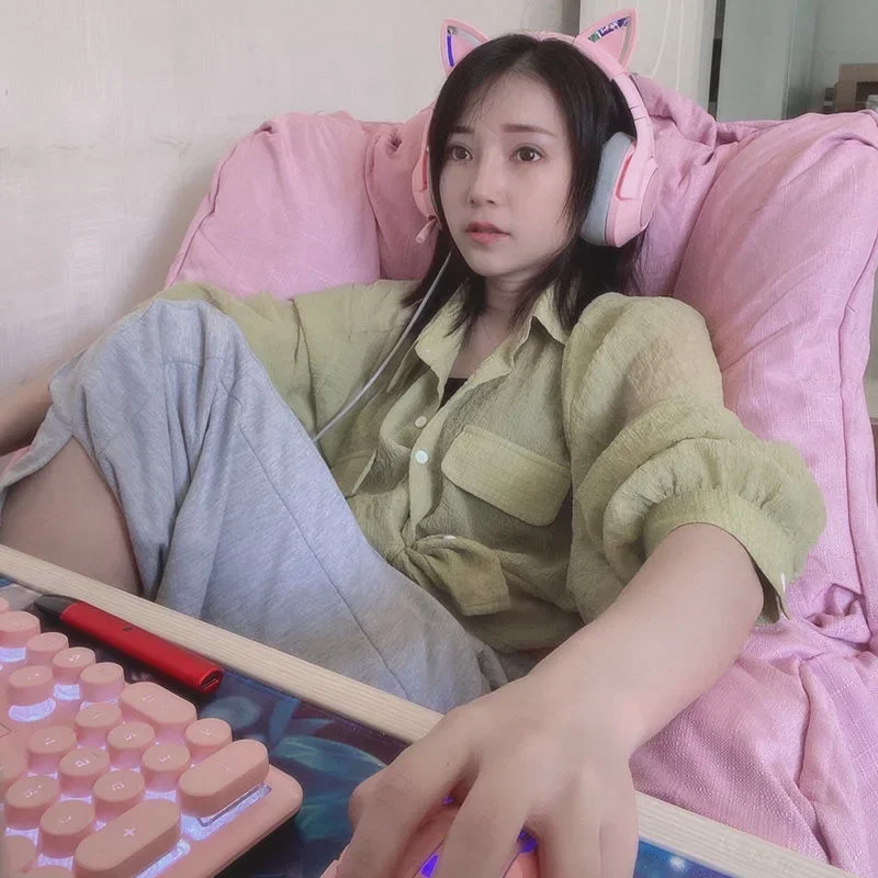 Internet rossa sedia pigra comoda seduta divano singolo sedia dormitorio studenti universitari sedia da dormitorio con schienale