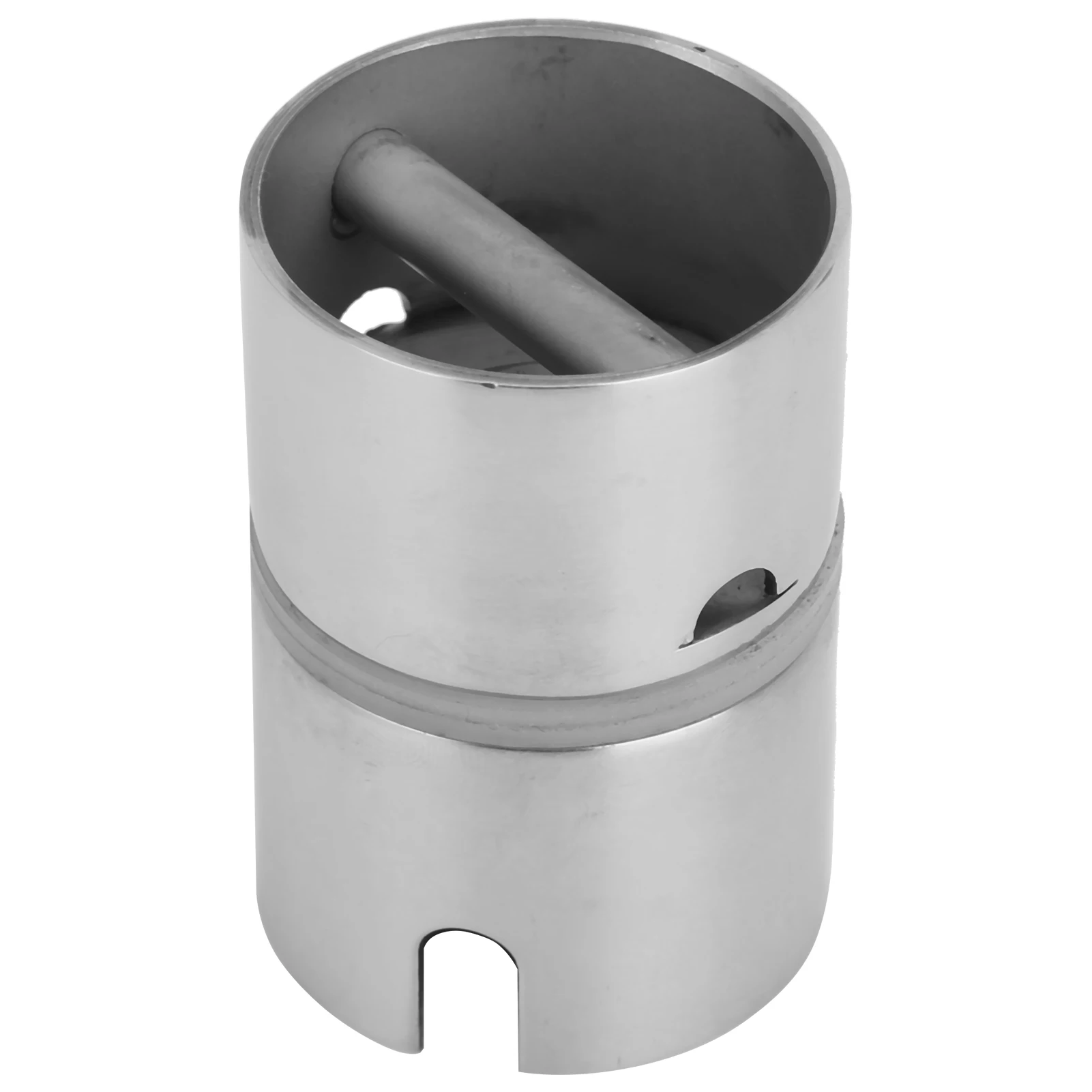 Saltwater Fishing Swivel 304 Stainless Steel 360 Degree Drop in Rod Holder Converter For Marine Trolling Boat Fishing