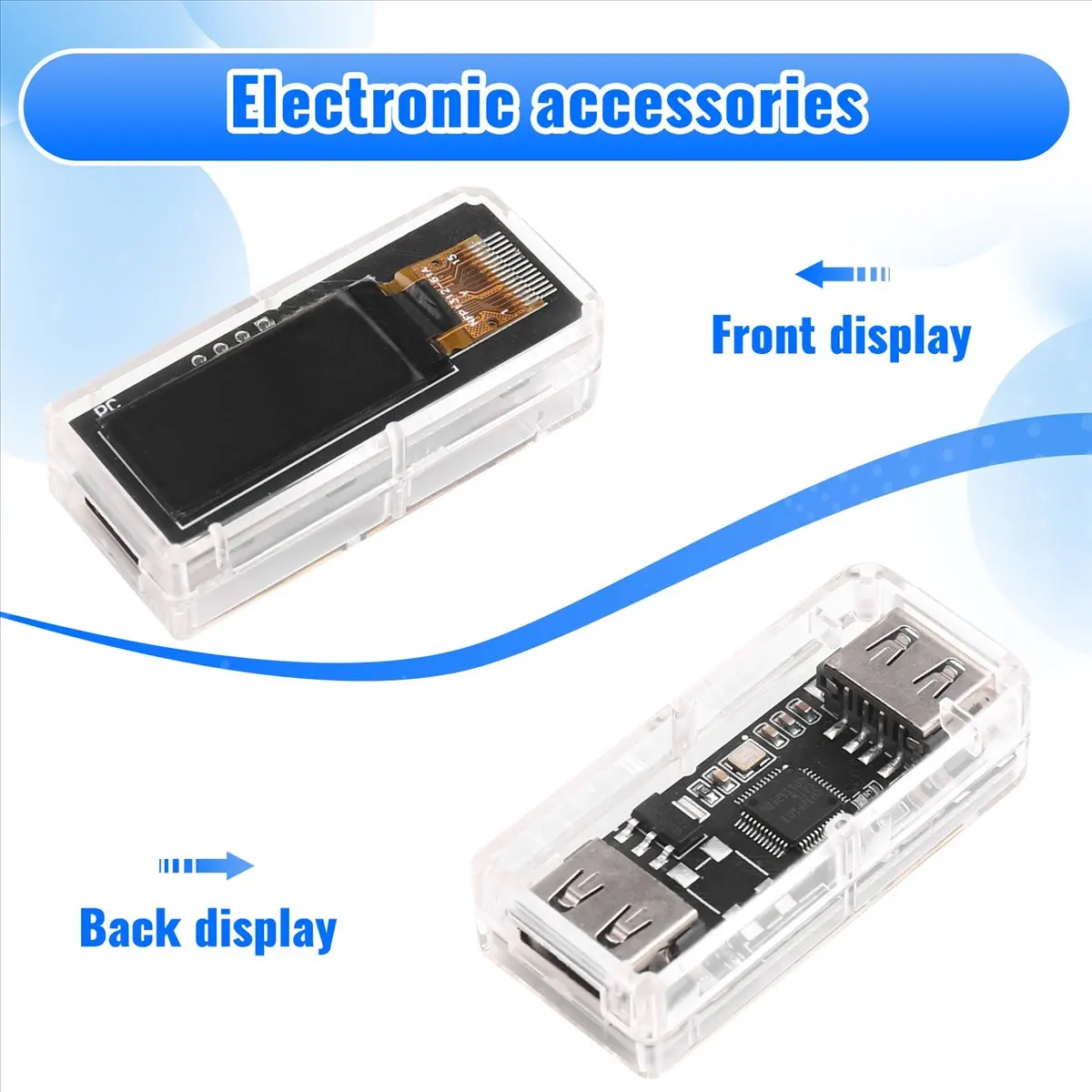 OKgood For Kmbox Pressing Box,Mouse,Macro Chicken Eating Assistant,Pure Hardware,Offline Operation,Easy Mouse,Upper Computer