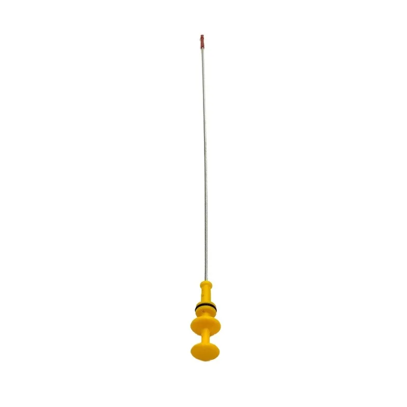 OEM A2720100672 A2710104501 Car Engine Oil Level Dipstick For Mercedes Benz W204 W209 W211 M272