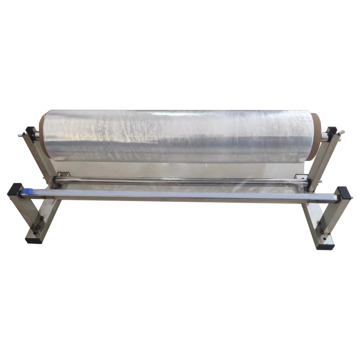 

All stainless steel wound film packer bracket, film plastic wrap cutter, film drawing artifact, wrapping machine