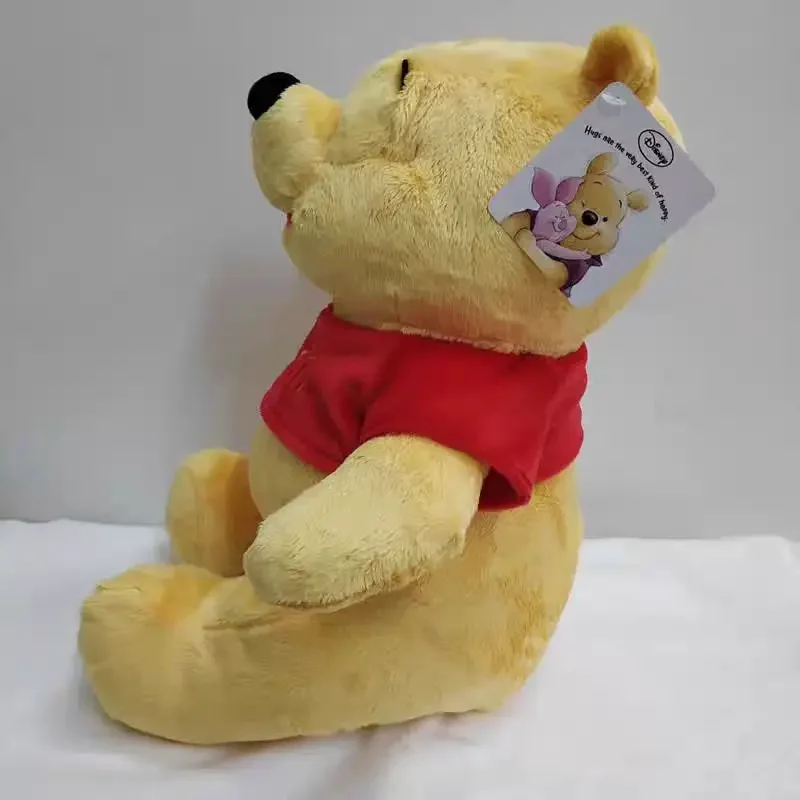 40 cm Disney Original Winnie the Pooh Bär Plüschtier Tier Gefüllte Weiche Puppe Spielzeug Kissen Geburtstag Kinder Geschenk Weihnachtsgeschenke