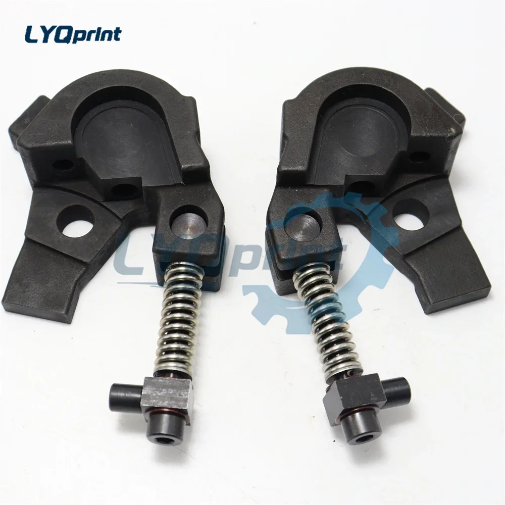 

1 Pair Heidelberg CD74 Ink Roller Bearing Seat L2.010.209 L2.010.210