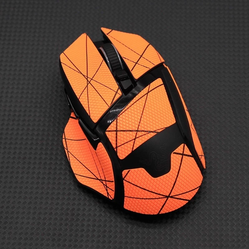 1 Set Ultrathin Mouse Anti Slip Grip Sticker For Razer Basilisk V2/X Hyperspeed/Ultimate/V3/V3X/V3 PRONon-Slip Anti Sweat Tape