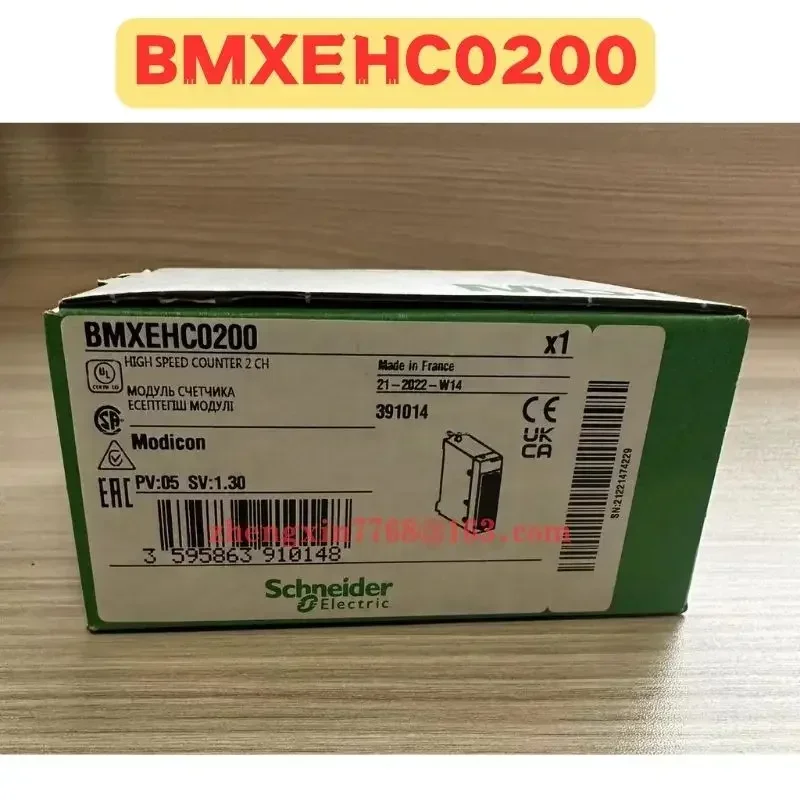 Brand New Original BMXEHC0200 Module