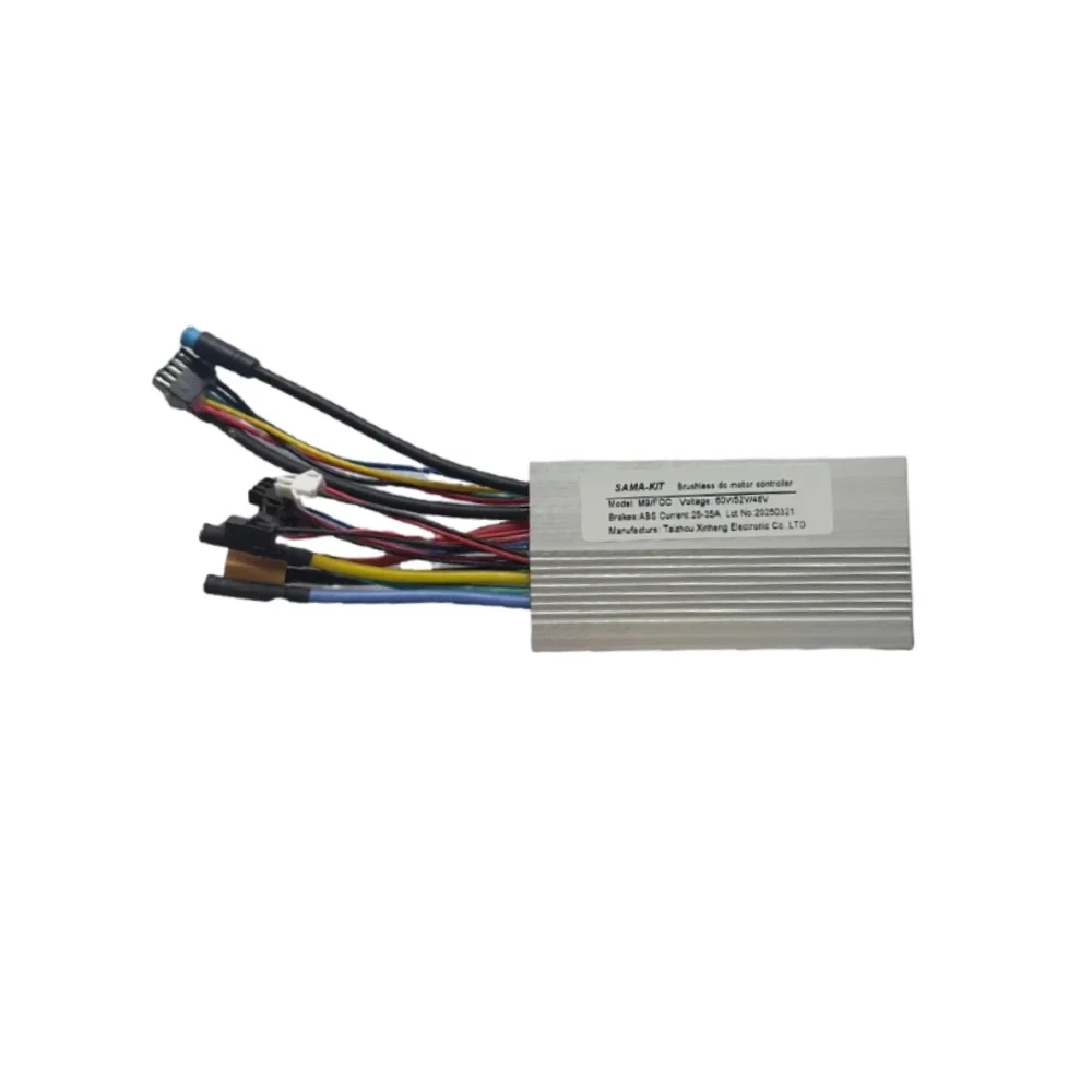 

Основной контроллер DriveTron-DT06 — Специальные аксессуары DT06 — Электросамокат