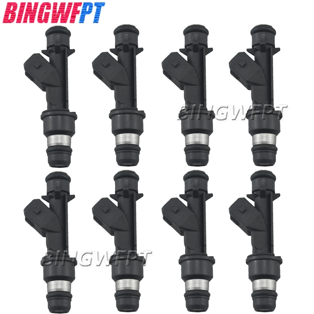 

8PCS / LOT Fuel Injector 25313846 For OPEL Vauxhall Astra Combo Meriva Vectra Zafira Z14XE Z16XE Y16YNG 1.4L 1.6L 4V 1998-2011