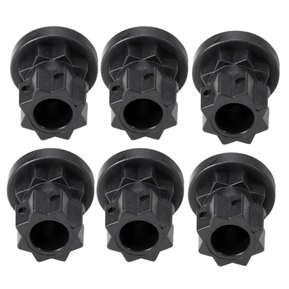 6PC Ram Mount Track Mounting Base Track Gear Adapter Kayak Track Mount for Kayak Boat Canoe Fishing Rod Accessories HOT