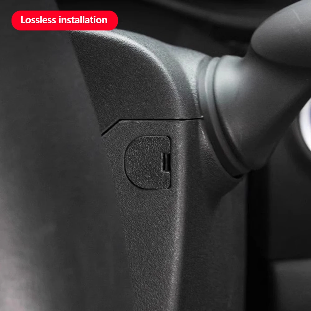 2 Peças para Toyota Sienna Highlander Corolla RAV4: Tampa Protetora de Parafuso para Volante e Interior Automotivo (Acessórios)