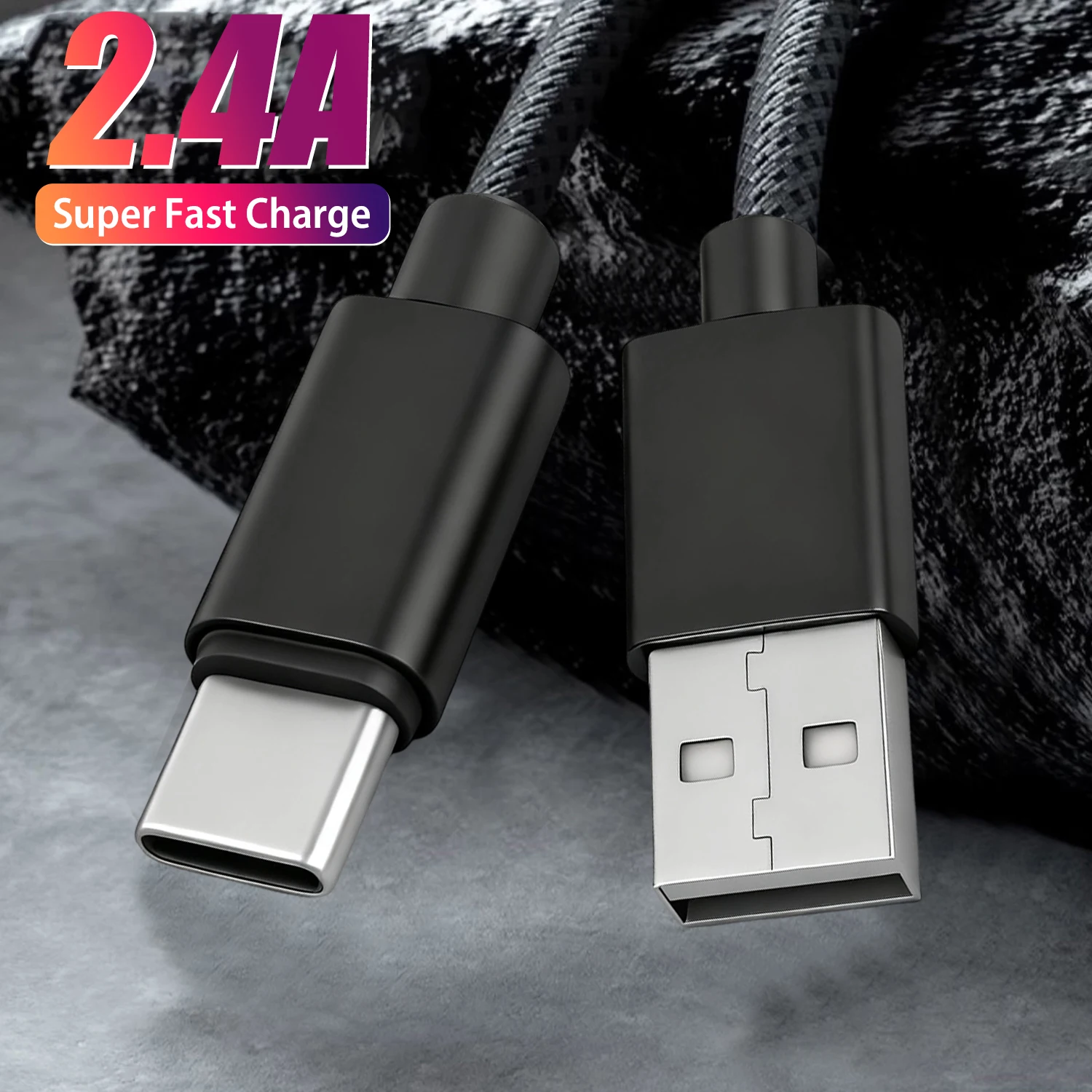 Nylon Braided Data … - image