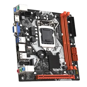 Bo mạch chủ Jingsha-H110 ITX, bo mạch chủ LGA 1151, hỗ trợ Celeron Core, I3, I5, I7, 6, 7, 8, 9 thế hệ, bộ xử lý bộ xử lý 8 Tấm bán hàng chính MAE 1151 9 Thế hệ - №2