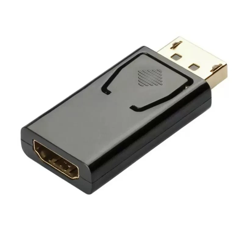

Адаптер DP-HDMI, 2 штуки, конвертер DisplayPort-HDMI