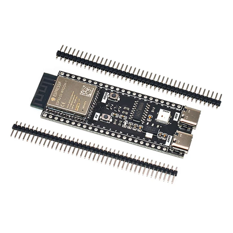 لوحة تطوير ESP32-S3N8R8/N16R8متوافقة مع DevKitC-1 WROOM-1 تنطبق على أنظمة EspressifESP32