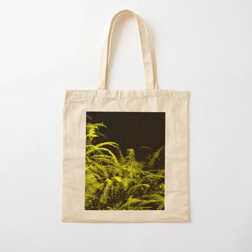 

Ferns Tote Bag Women's handbag Canvas shoulder bag