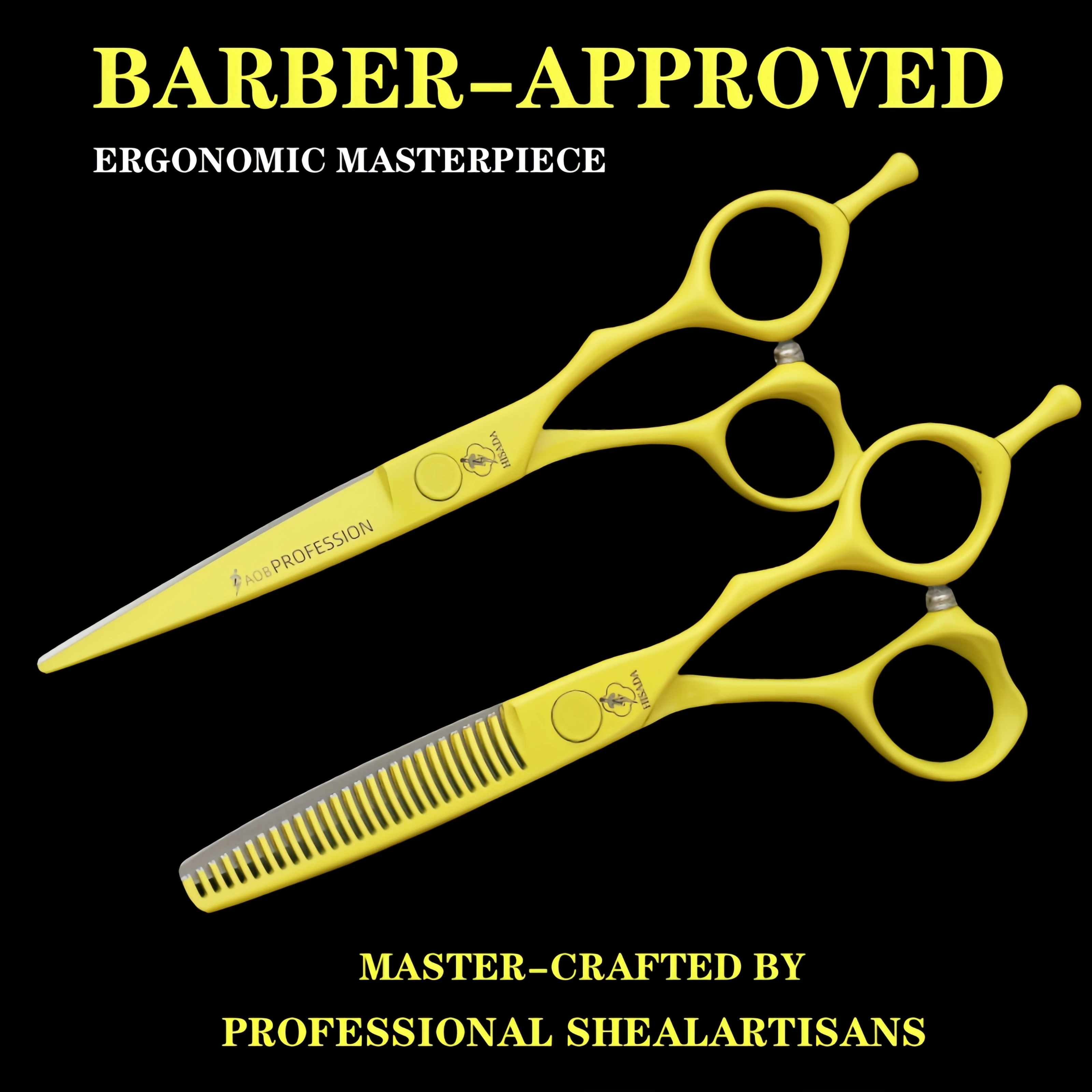 HISADA مقص احترافي tijeras peluquería Professional 5.5、6.0、6.5 بوصة صناعة يدوية في اليابان VG10 مقص حلاقة المواد