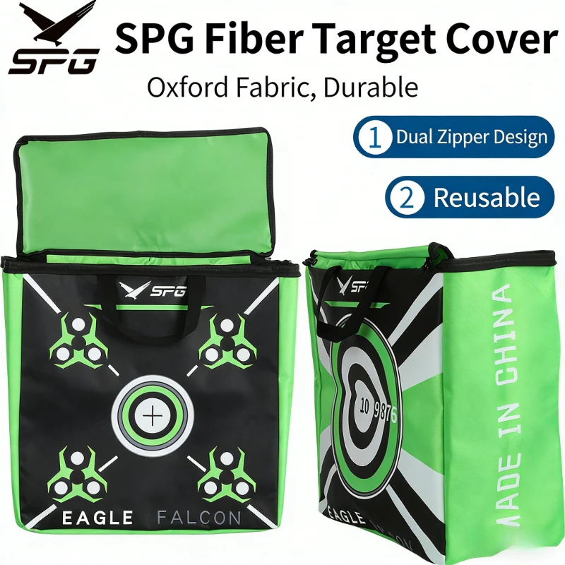 

Archery Target Replacement Cover Bag Portable Compound Recurve Bow and Arrow Hunting Shooting Training Target Accessories