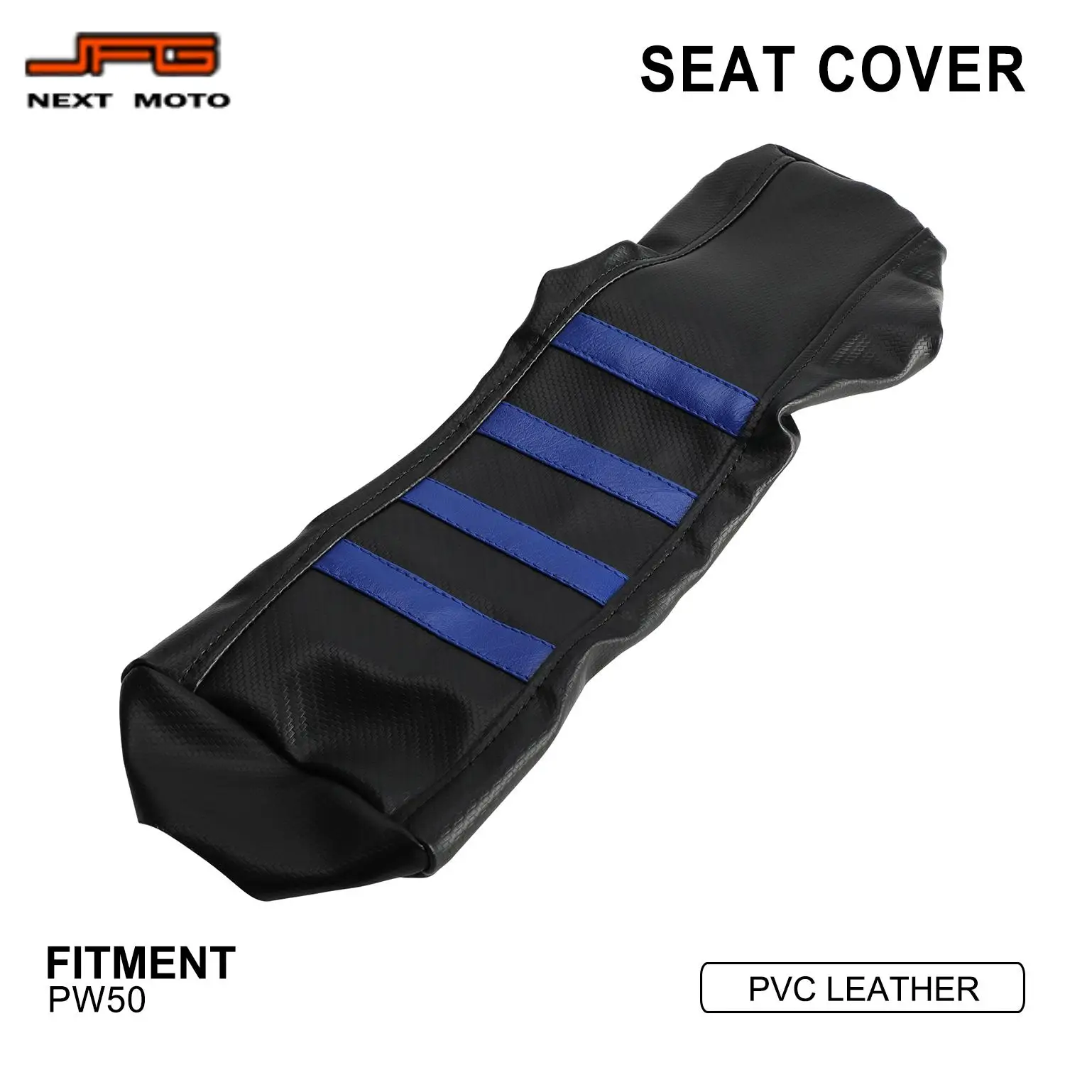 For PW50 Seat Cover Non-slip Waterproof Gripper Soft Stretchy Cushion Protection Electric Dirt Bike Motocross Enduro Motorcycle