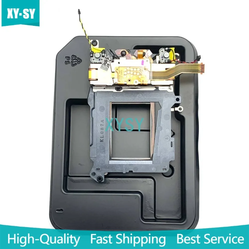

New Original Original Shutter Assembly Group for Canon EOS R5 R6 Digital Camera Repair Part