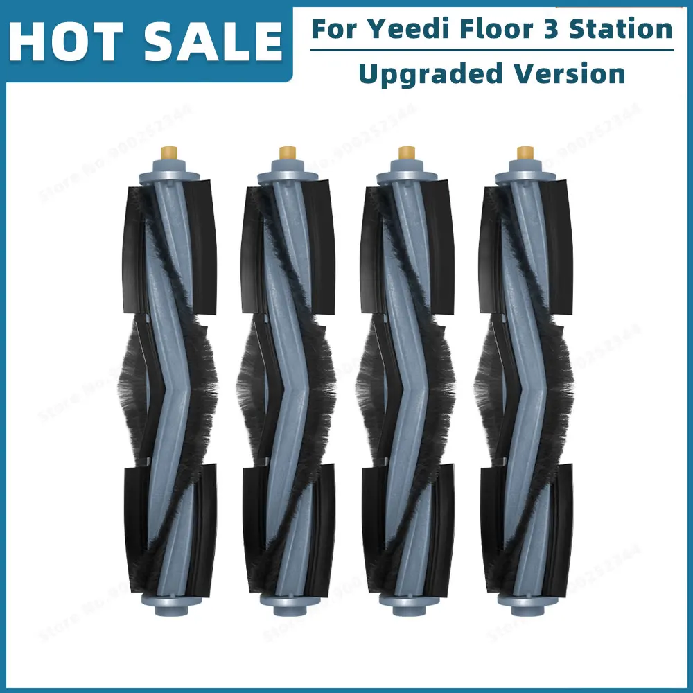 Yeedi 床 3 ステーションロボット掃除機スペアパーツアクセサリー