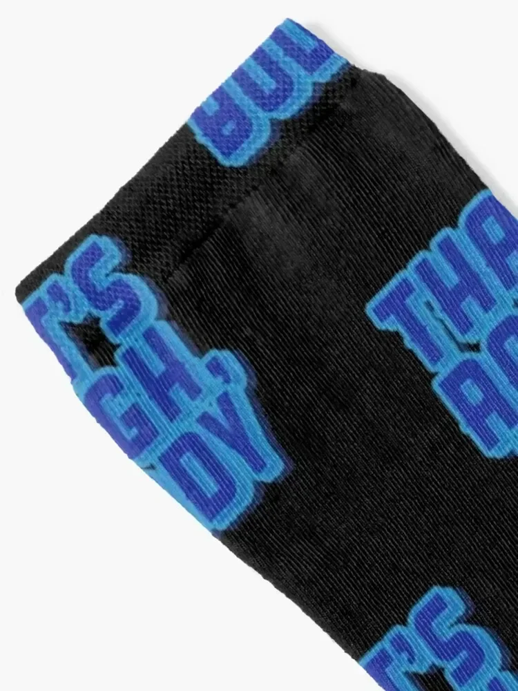 THAT'S ROUGH, BUDDY ZUKO QUOTE GRAPHIC Socks Men's hiking Run Men's Socks Luxury Women's